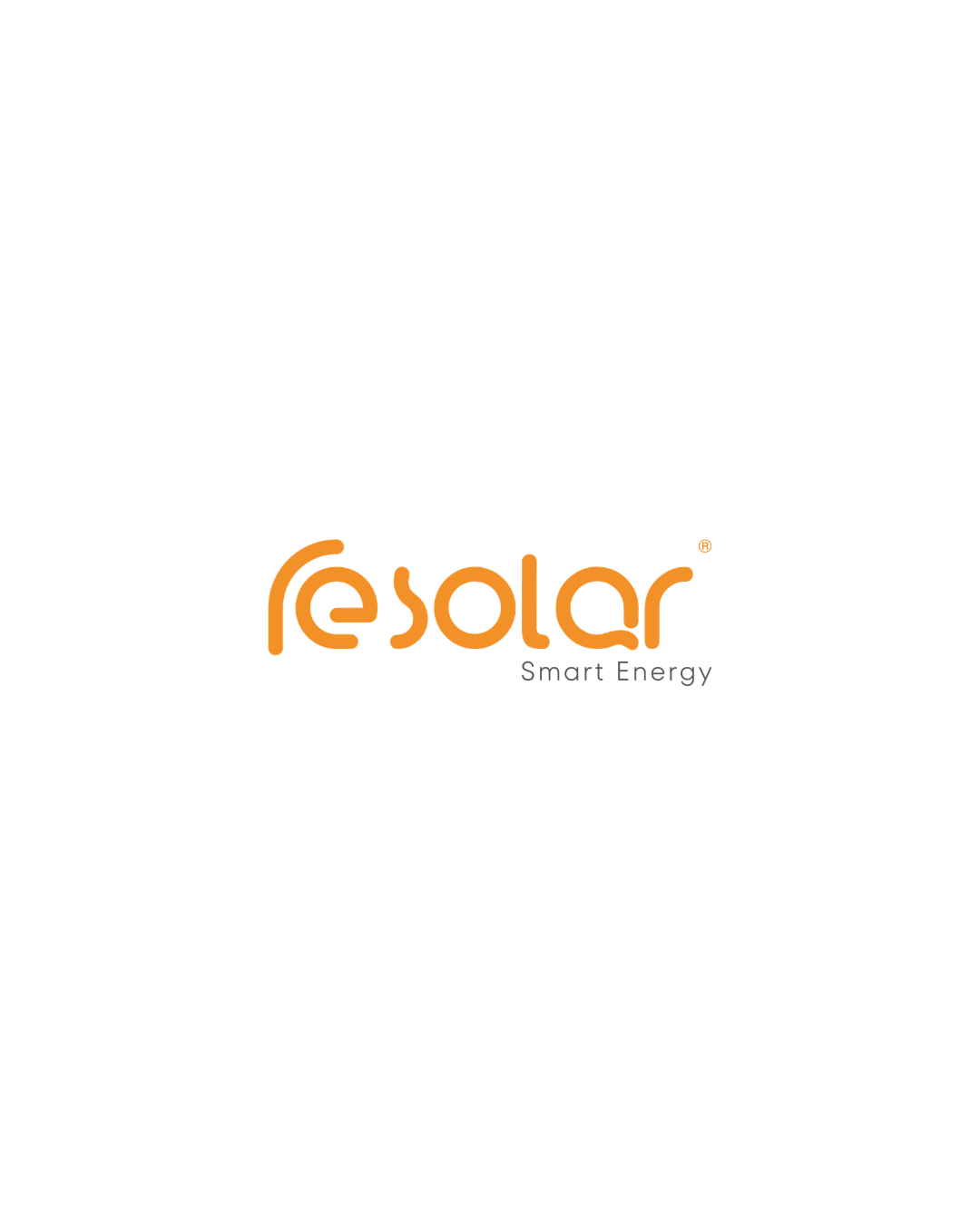 RE Solar Logo